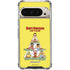 Bobs Burgers Food Pyramid Google Pixel 9/9 Pro Clear Case